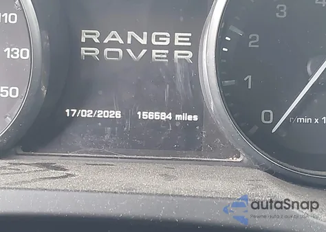 2013 Land Rover Range Rover Evoque Pure z USA, uszkodzony, nr VIN SALVR2BG3DH708406